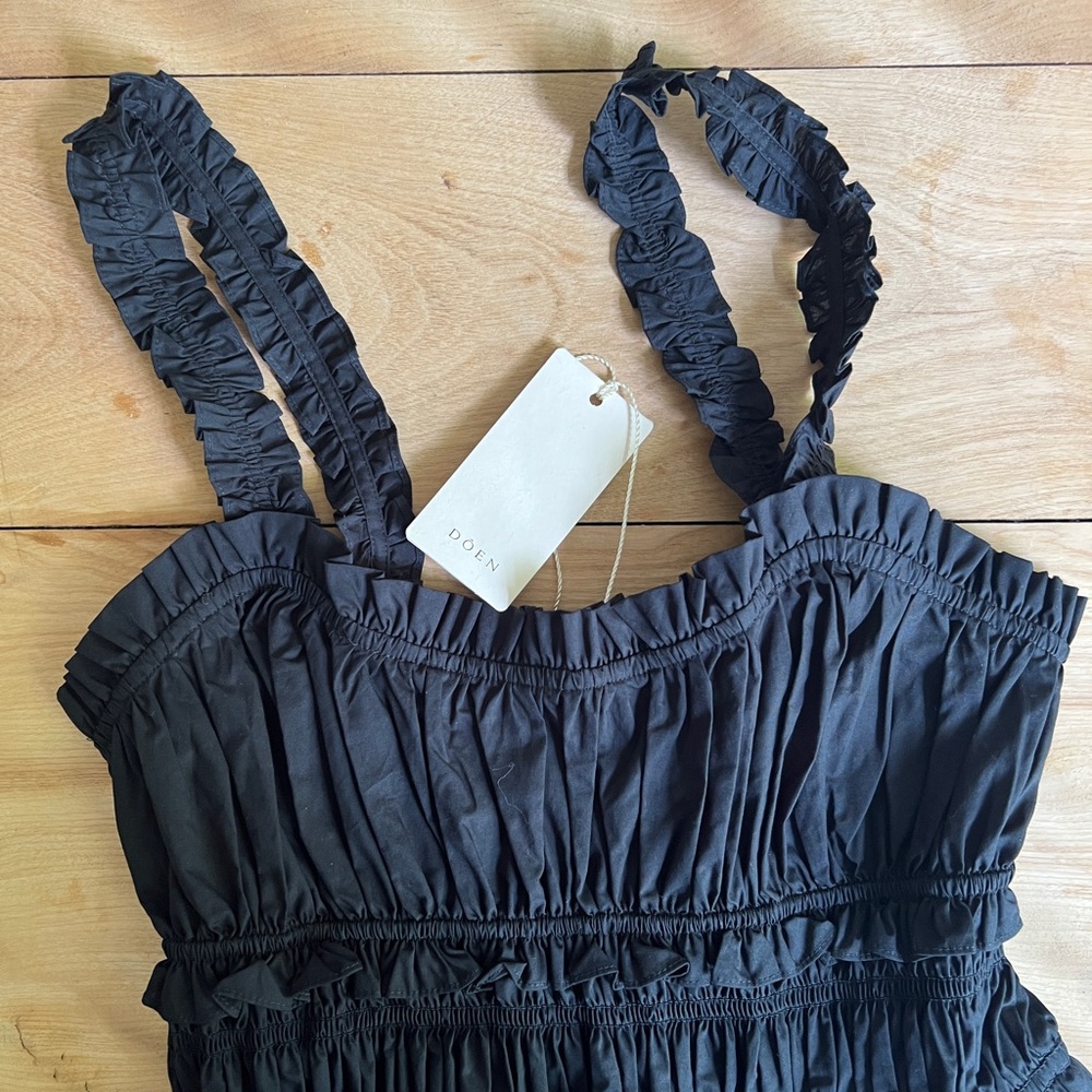 Doen Marianne Dress